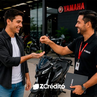 Descubre qué crédito elegir antes de comprar moto en linea hoy. comprar moto en linea