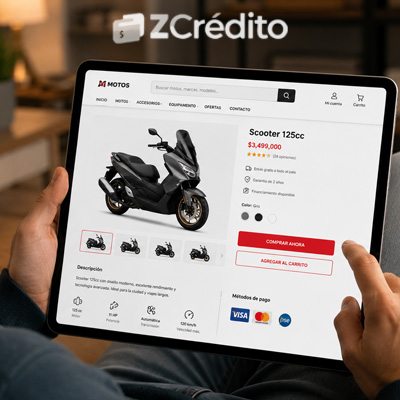 comprar motos en linea