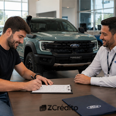 credito automotriz persona moral
