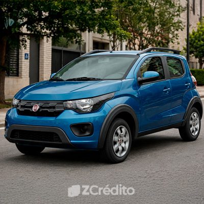 cotizar Fiat Mobi