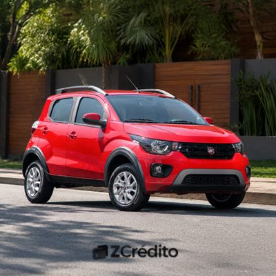 El auto urbano perfecto te espera. Haz clic para cotizar Fiat Mobi. cotizar Fiat Mobi